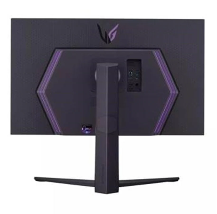 32" LG UltraGear 32GR93U-B - 3840x2160 - 144Hz - IPS - DisplayHDR 400 - 1 ms - Screen