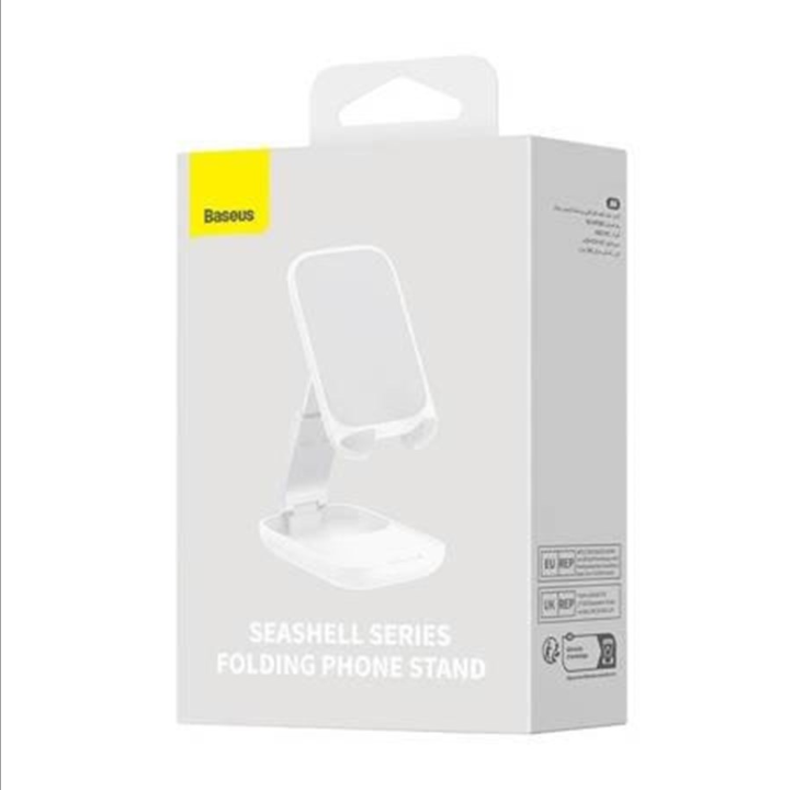 Baseus Folding Phone Stand (white)
