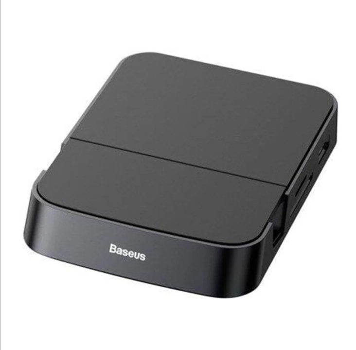 Baseus Mate USB Type-C Hub Desktop Docking Station Stand for Mobile Phone