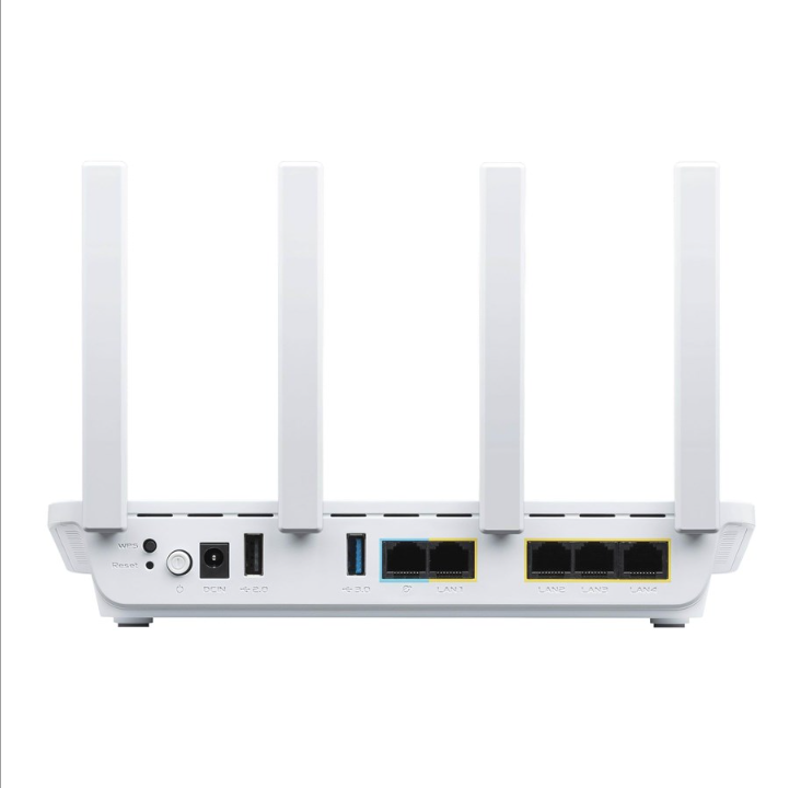 ASUS EBR63 â Expert WiFi wireless router - Wireless router