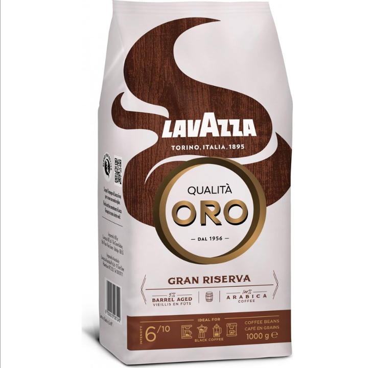 Lavazza Qualit? Oro Gran Riserva 1 kg