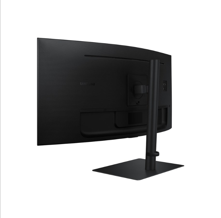 34 بوصة Samsung ViewFinity S6 - 3440x1440 - 100 هرتز - VA - HDR10 - 90 وات USB-C - 5 مللي ثانية - شاشة