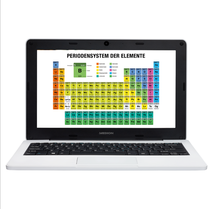 Medion Akoya E11201 - 11.6" | Celeron N3450 | 4GB | 64GB