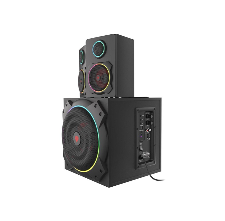 Genesis Helium 800BT - 2.1-channel - Black