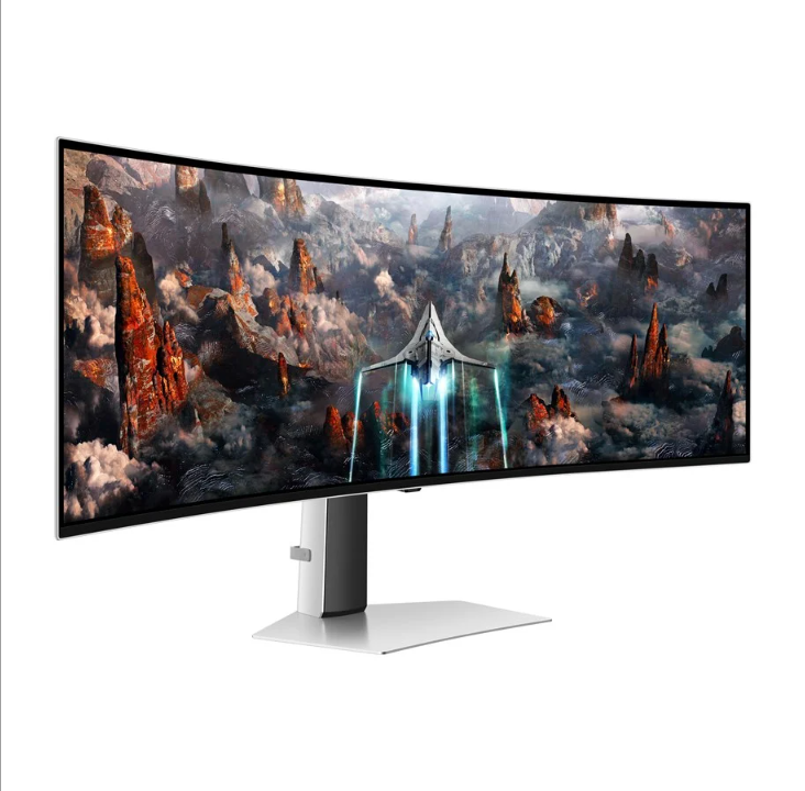 49" 三星 Odyssey G9 S49CG934SU - 5120x1440 (DQHD) - 240Hz - OLED - 0.03 ms - 屏幕 *演示*