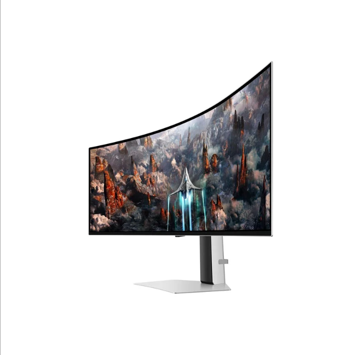 49" 三星 Odyssey G9 S49CG934SU - 5120x1440 (DQHD) - 240Hz - OLED - 0.03 ms - 屏幕 *演示*