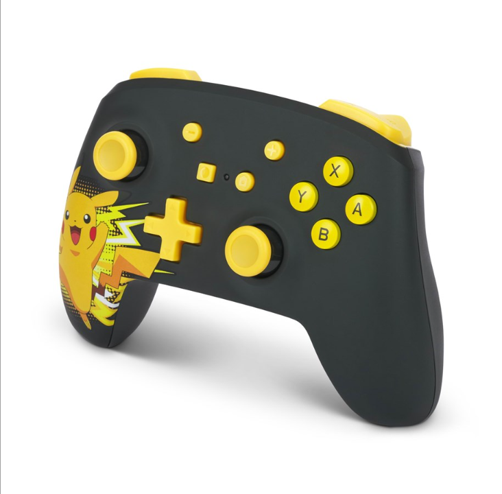 PowerA Wireless Controller for Nintendo Switch Excited Pikachu