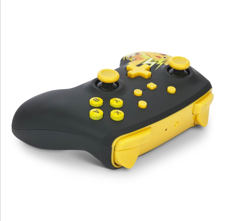 PowerA Wireless Controller for Nintendo Switch Excited Pikachu