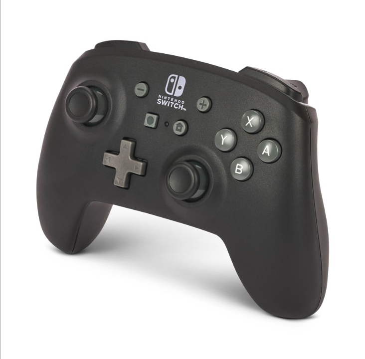PowerA Wireless Controller for Nintendo Switch Midnight - Gamepad - Nintendo Switch