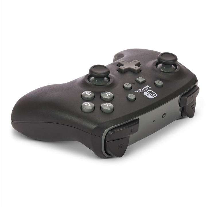 PowerA Wireless Controller for Nintendo Switch Midnight - Gamepad - Nintendo Switch