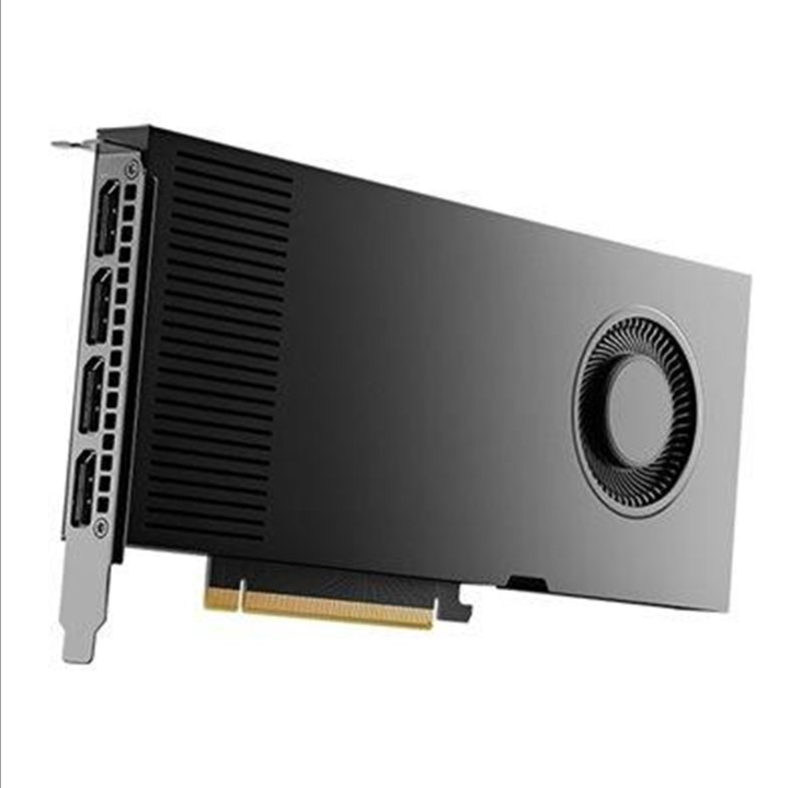 PNY NVIDIA RTX 4000 Ada - 20 GB GDDR6 RAM - Graphics card