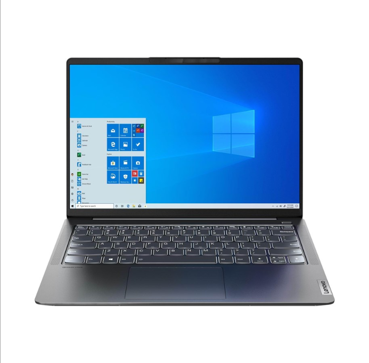 Lenovo Ideapad Pro 5 - 14 بوصة | Ryzen 7 | 16 جيجابايت | 512 جيجابايت