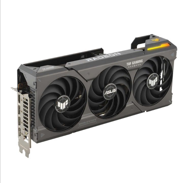 ASUS Radeon RX 7700 XT TUF OC - 12GB GDDR6 RAM - 显卡