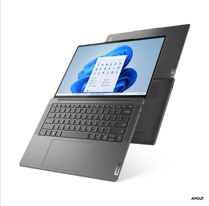 Lenovo Yoga Pro 7 - 14.5 بوصة | RTX 4050 | Ryzen 7 | 16 جيجابايت | 1 تيرابايت