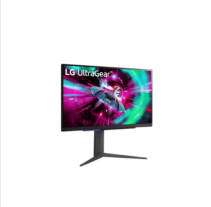 27" LG UltraGear 27GR93U-B - 3840x2160 - 144Hz - IPS - DisplayHDR 400 - 1 ms - 屏幕 *演示*