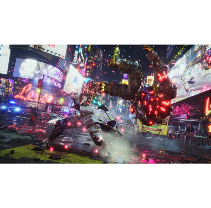 TEKKEN 8 (Launch Edition) - Windows - Martial Arts