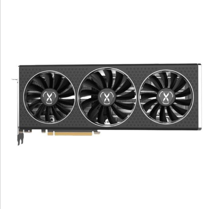 XFX Radeon RX 6750 XT Speedster Qick 319 核心 - 12GB GDDR6 RAM - 显卡