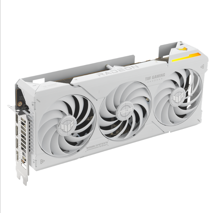 ASUS Radeon RX 7800 XT TUF 白色 OC - 16GB GDDR6 RAM - 显卡