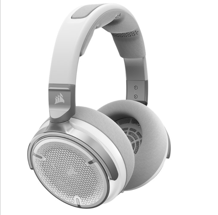 Corsair Virtuoso Pro - Wired Open Back Streaming/Gaming Headset - White