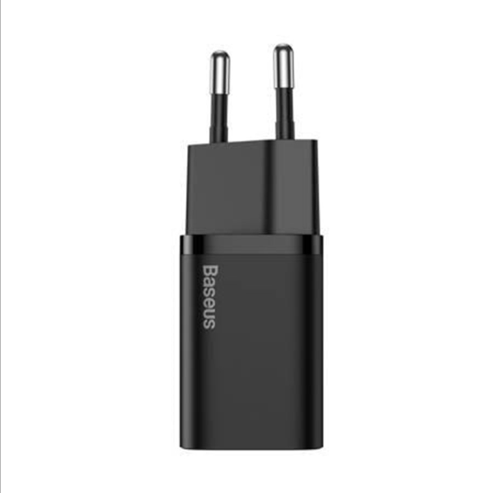 Baseus Super Si Quick Charger 1C 30W (black)