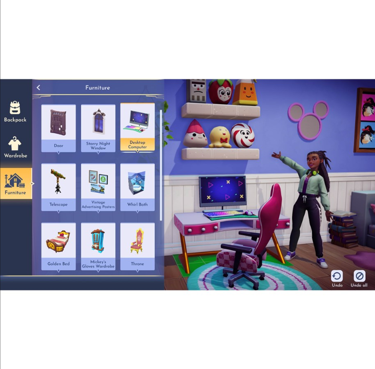 Disney Dreamlight Valley: Cozy Edition - Sony PlayStation 4 - Simulation