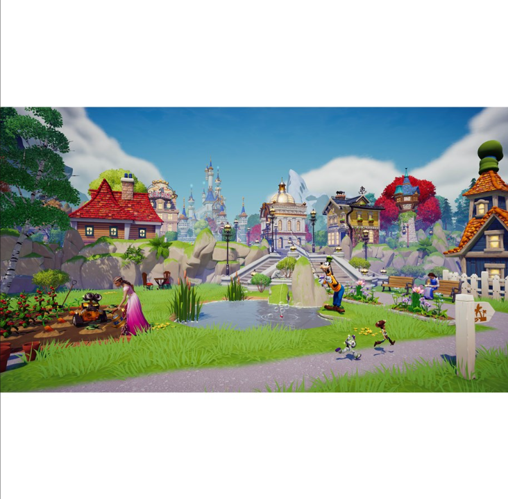 Disney Dreamlight Valley: Cozy Edition - Sony PlayStation 4 - Simulation