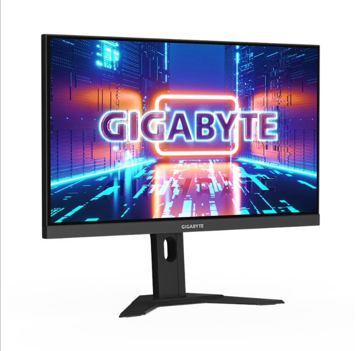 27" GIGABYTE M27U - 3840x2160 (4K / UHD) - 160Hz - SS IPS - 18W USB-C - 1 ms - Screen