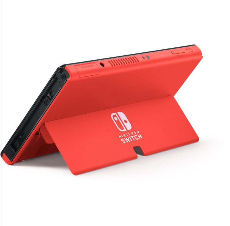 Nintendo Switch OLED Mario Red Edition (Limited Edition)