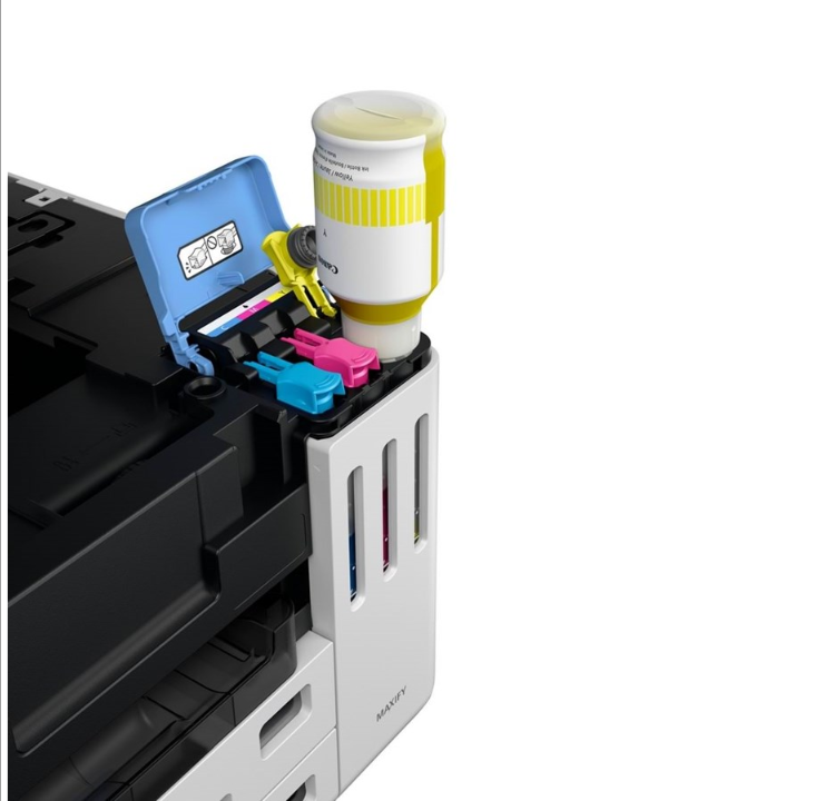 طابعة كانون MAXIFY GX5550 النافثة للحبر - ملونة - حبر