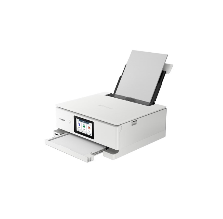 Canon PIXMA TS8751 - White Multifunction printer