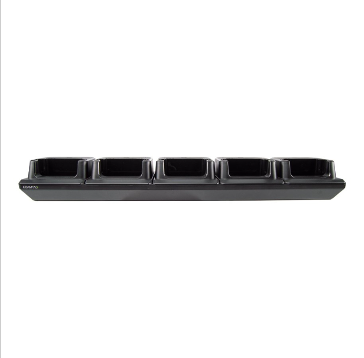 Samsung Koamtac GP-TOG715ASF charging cradle / battery charger - 5 slot - + AC power adapter - Pogo