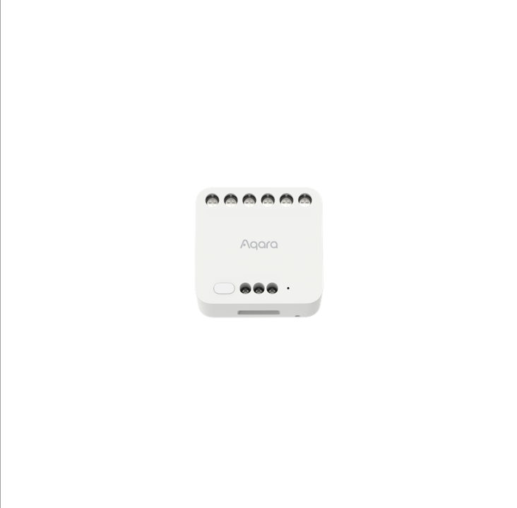 Aqara Dual Relay Module T2
