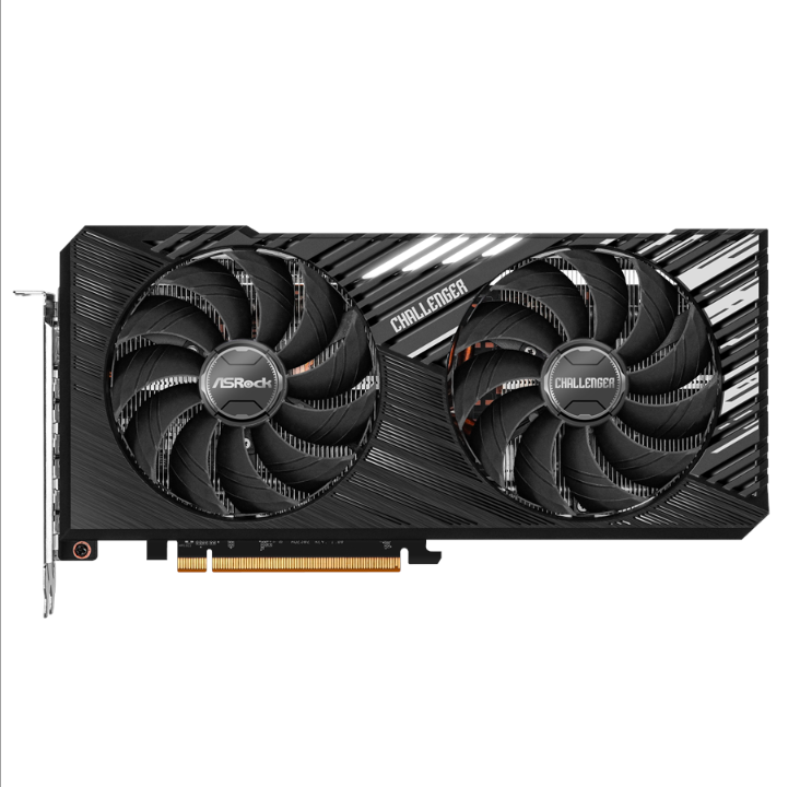 ASRock Radeon RX 7700 XT Challenger OC - 12GB GDDR6 RAM - Graphics card