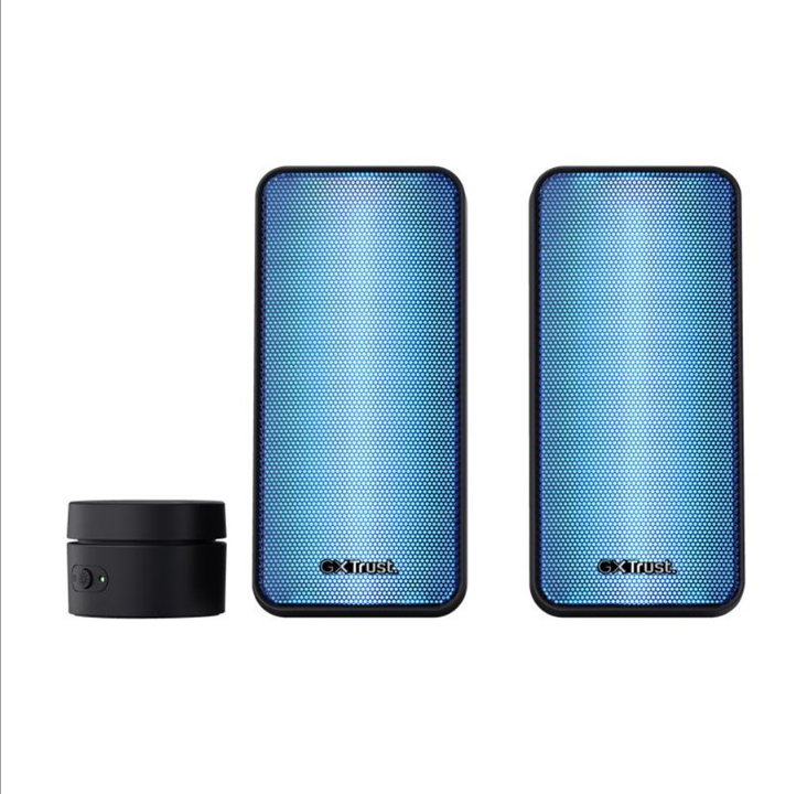 Trust GXT 611 WEZZ - 2.0-channel - Black