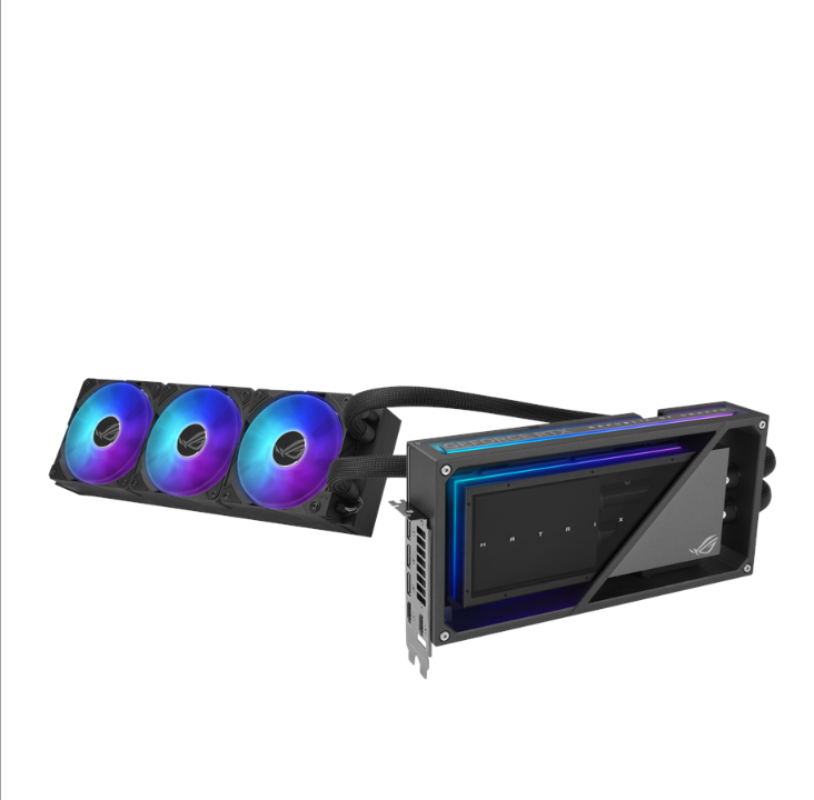 华硕 GeForce RTX 4090 ROG MATRIX Platinum - 24GB GDDR6 RAM - 显卡