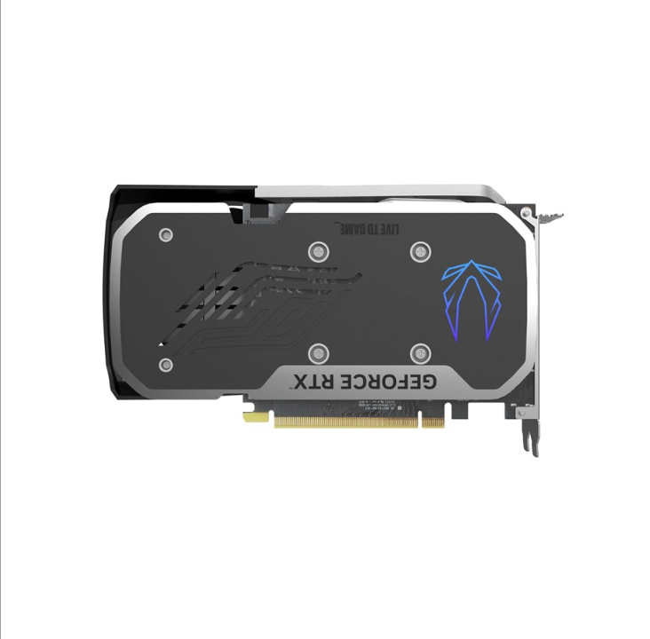 ZOTAC GeForce RTX 4060 Twin Edge - 8GB GDDR6 RAM - 显卡