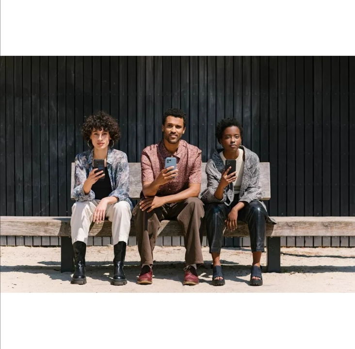 Fairphone 5 256GB/8GB - إصدار شفاف *عرض توضيحي*