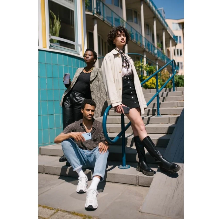 Fairphone 5 256GB/8GB - إصدار شفاف *عرض توضيحي*