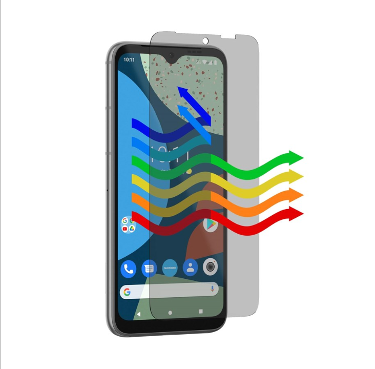 Fairphone 5 Screen Protector with Blue Light Filter