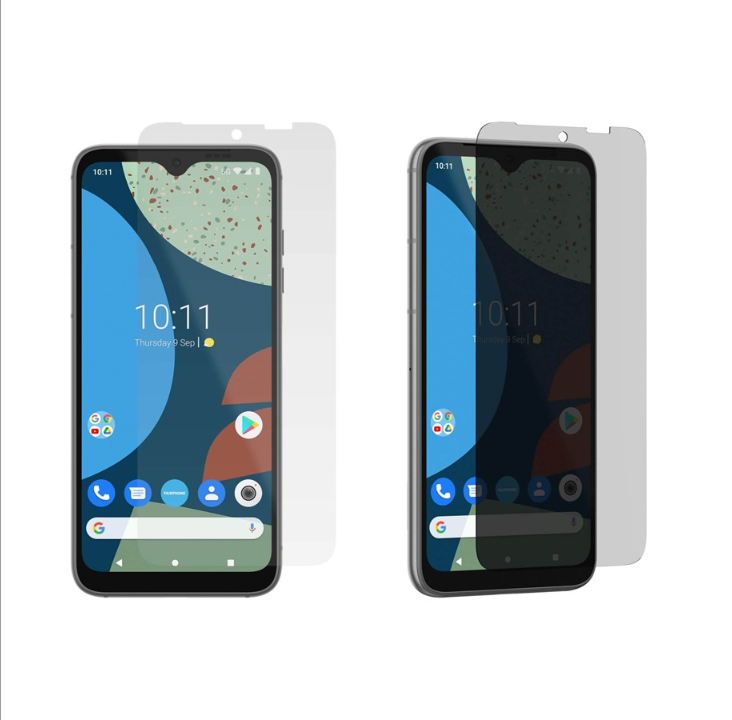 Fairphone 5 Screen Protector with Privacy Filter