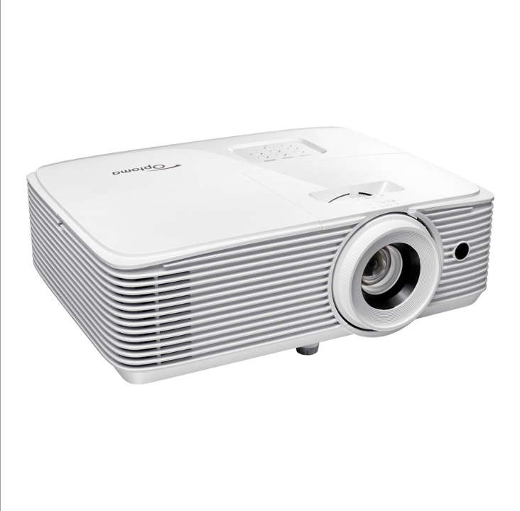 Optoma Projector EH401 - 1920 x 1080 - 0 ANSI lumens