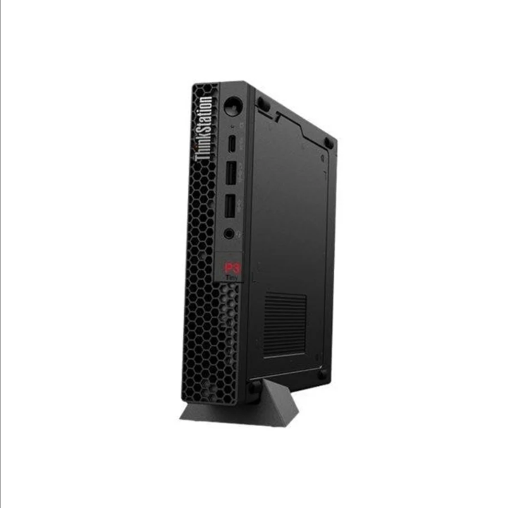 Lenovo ThinkStation P3 - tiny - Core i9 13900 2 GHz - vPro Enterprise - 32 GB - SSD 1 TB