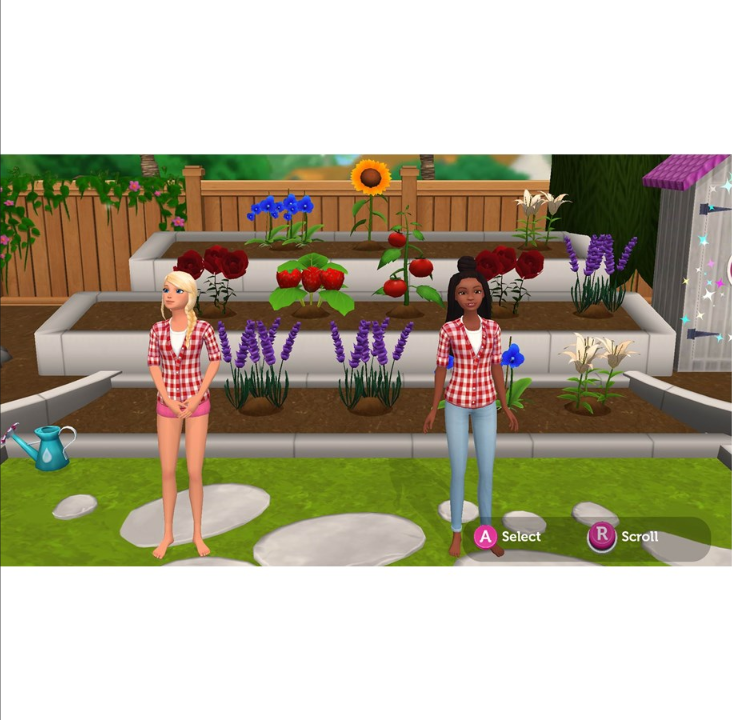 Barbie Dreamhouse Adventures - Nintendo Switch - Virtual Life