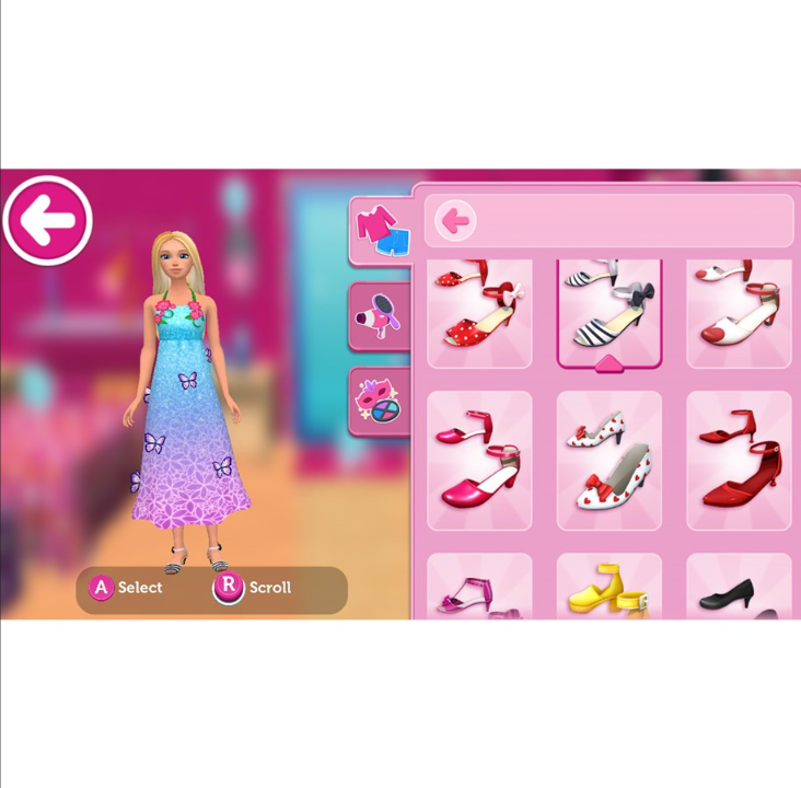 Barbie Dreamhouse Adventures - Nintendo Switch - Virtual Life