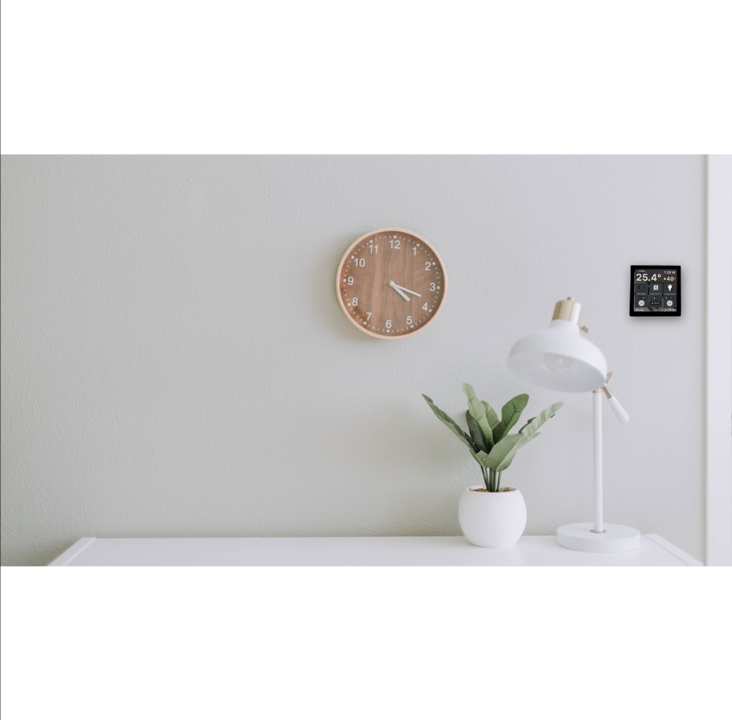 شاشة Shelly Wall - Android - WLAN