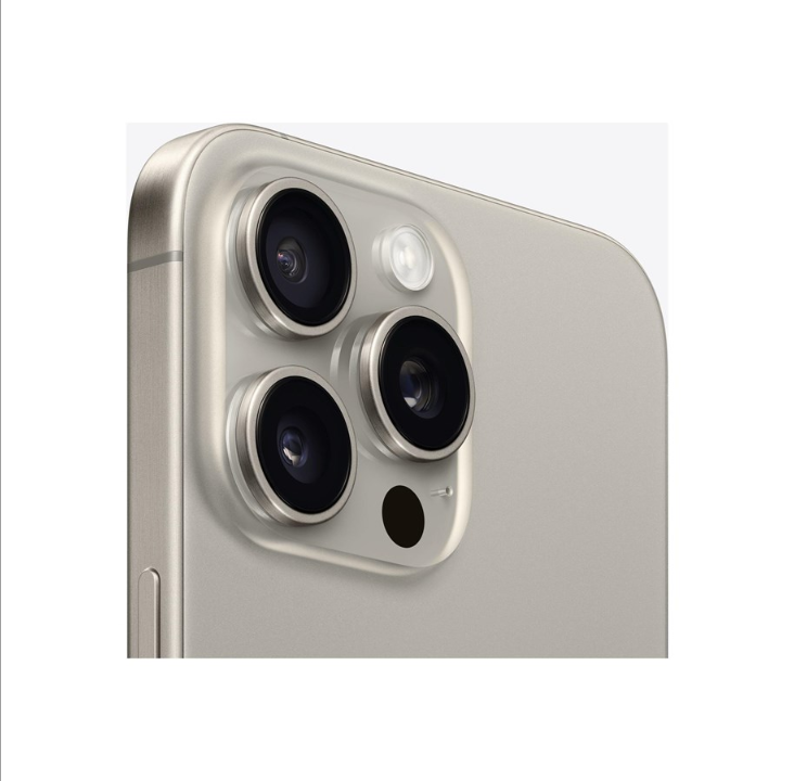 Apple iPhone 15 Pro Max 256GB - 天然钛金