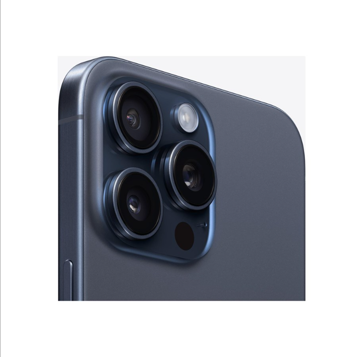 Apple iPhone 15 Pro Max 256GB - 蓝色钛金