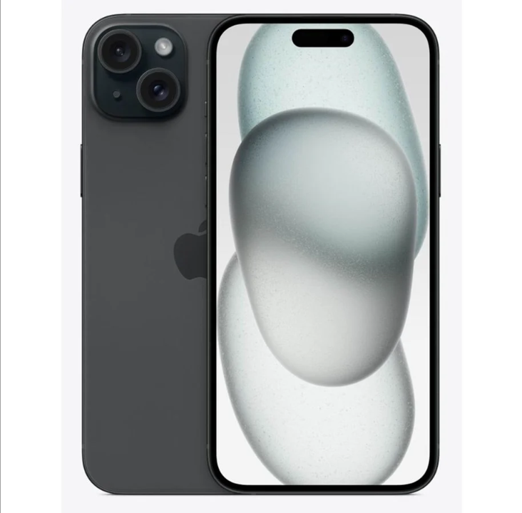 Apple iPhone 15 Plus 128GB - Black