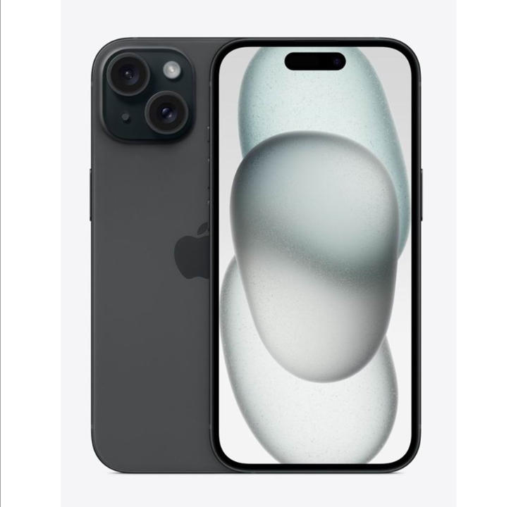 苹果 iPhone 15 512GB - 黑色
