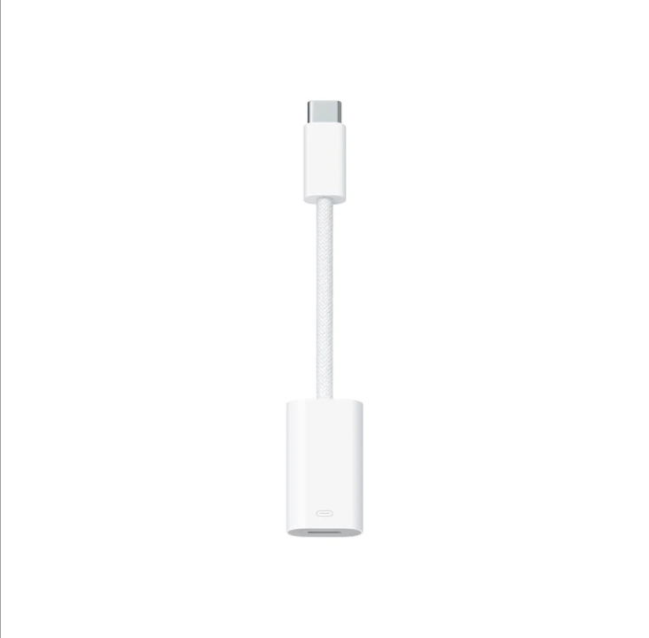 Apple USB-C to Lightning Adapter